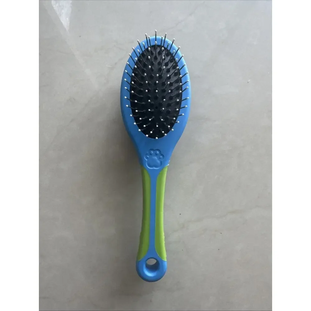 Greenbrier Kennel Club Pet Brush Dual Sided - New Good